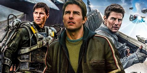 Tom Cruise Ditches Hollywood for Space Movie