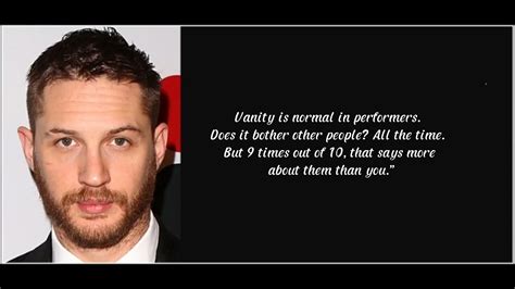 Tom Hardy (quotes of truth) Tom hardy quotes, Gangsta quotes, Wise quotes