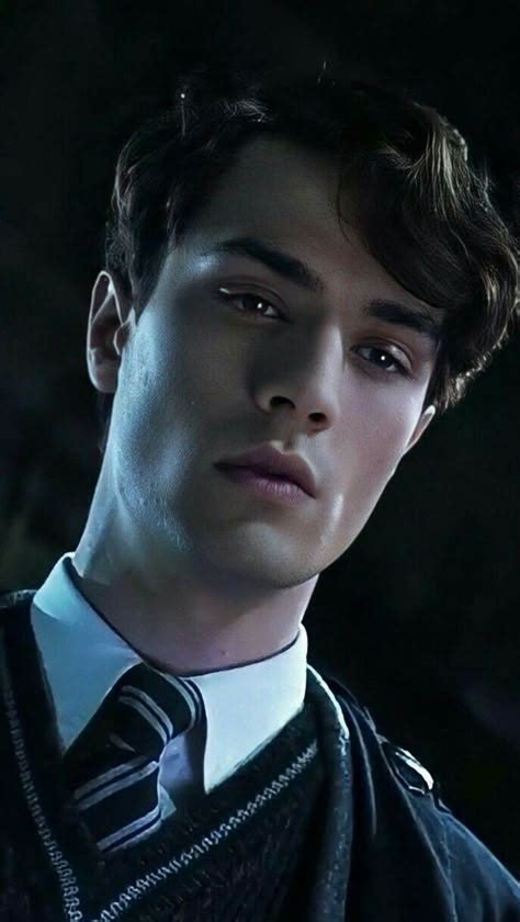 Tom Marvolo Riddle Hot