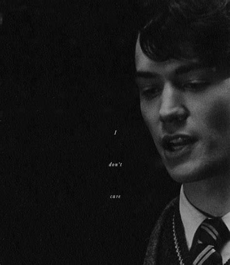 Tom Marvolo Riddle Icons Tom Riddle