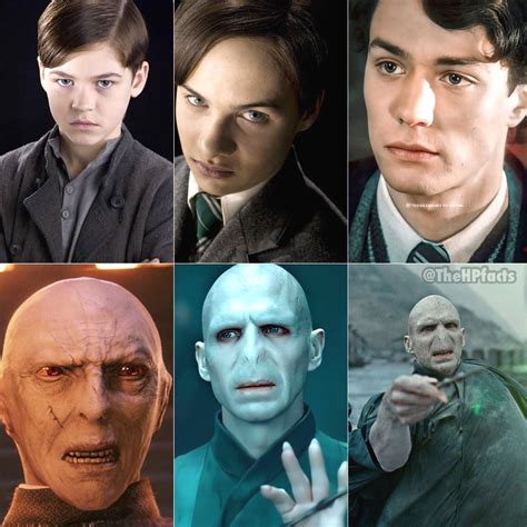 Tom Marvolo Riddle Quiz