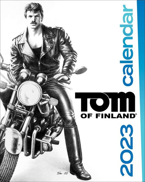 Tom Of Finland Calendar