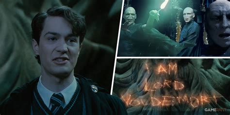 Tom Riddle Cursed Images