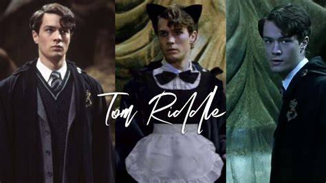 Tom Riddle Hot Edits