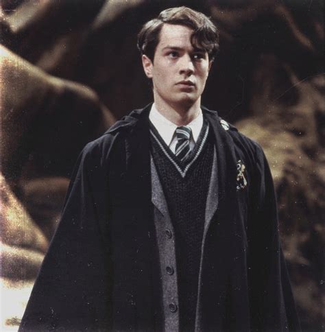 Tom Riddle House Harry Potter