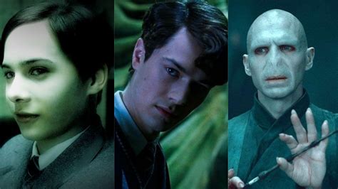 Tom Riddle Voldemort Images