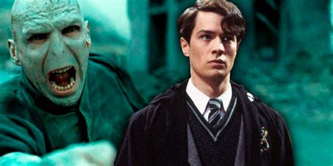 Tom Riddle Voldemort Name