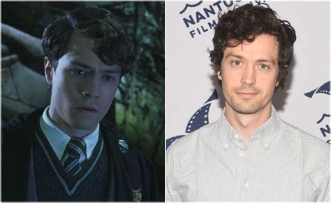 Tom Riddle Young Actor Now
