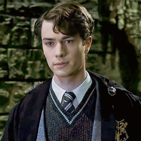 Tom Riddle Young Gif