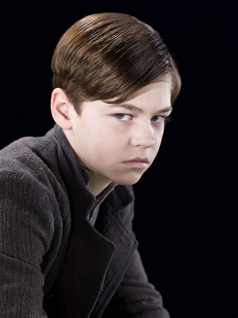 Tom Riddle Young Now