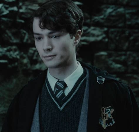 Tom Riddle Young Version