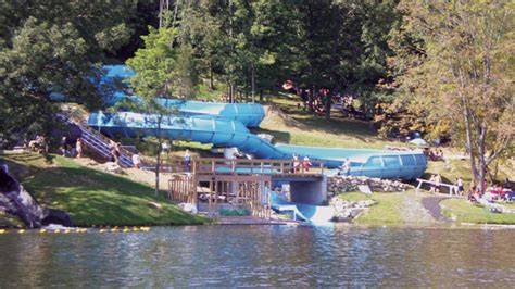 Tomahawk Lake Waterpark