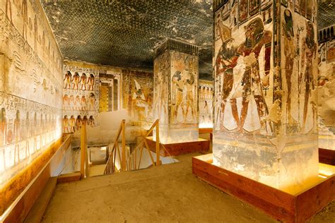 Tomb of Seti I