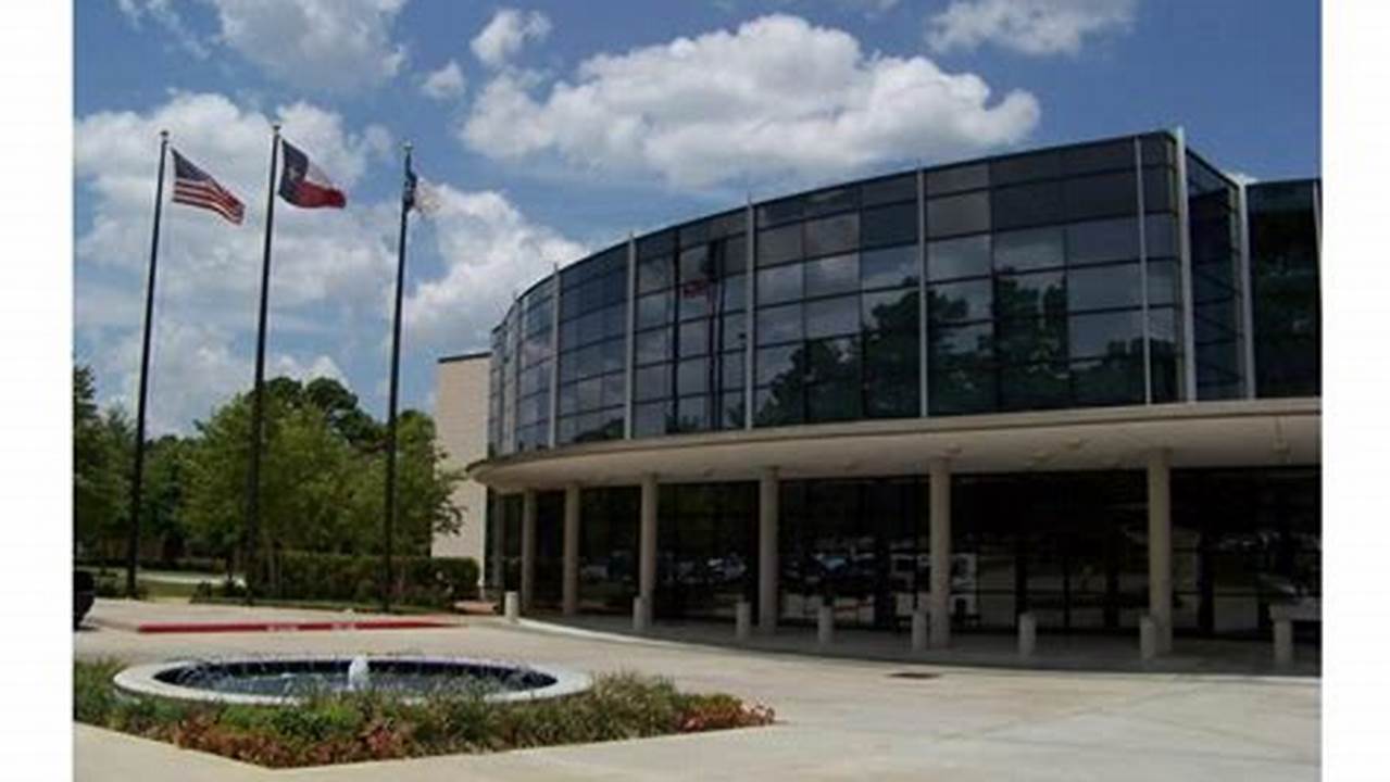 Tomball Library Calendar