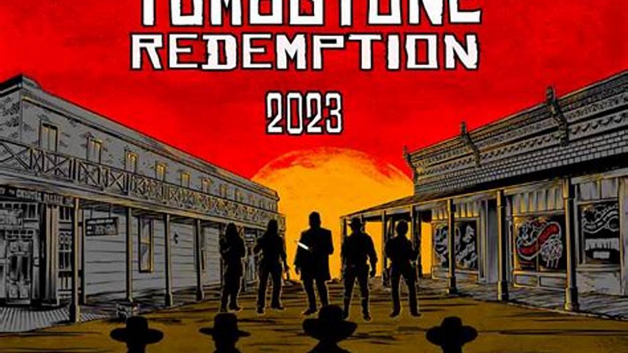 Tombstone Redemption 2024 Neet