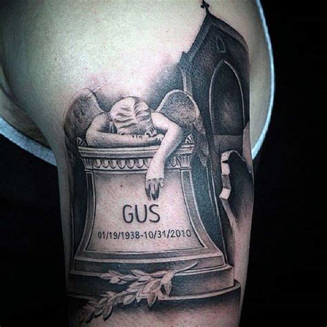 Tombstone Tattoo Ideas