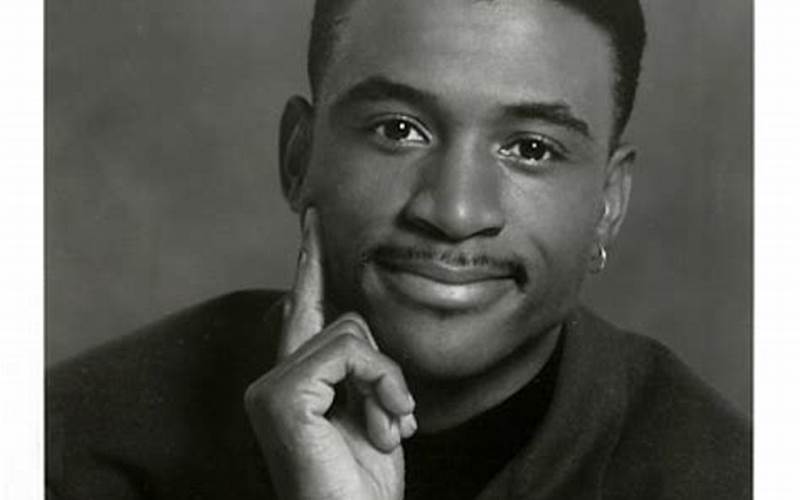 Tommy Davidson Young