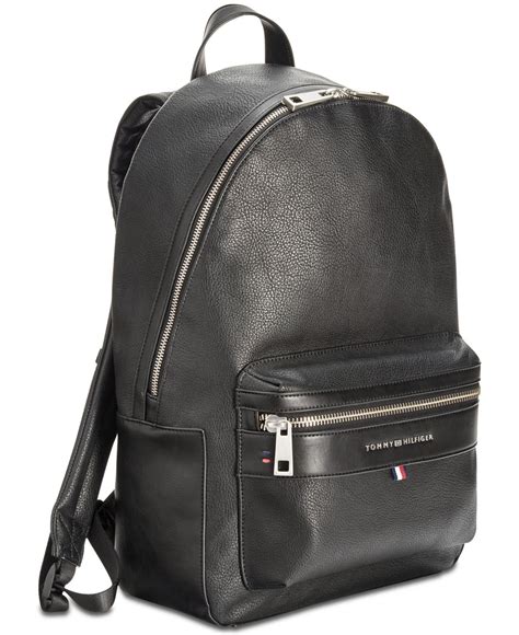 Tommy Hilfiger Backpack Men: The Perfect Companion For Your Everyday Adventures