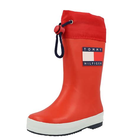 Women's Tommy Hilfiger, Haryett Rain Boot Peltz Shoes