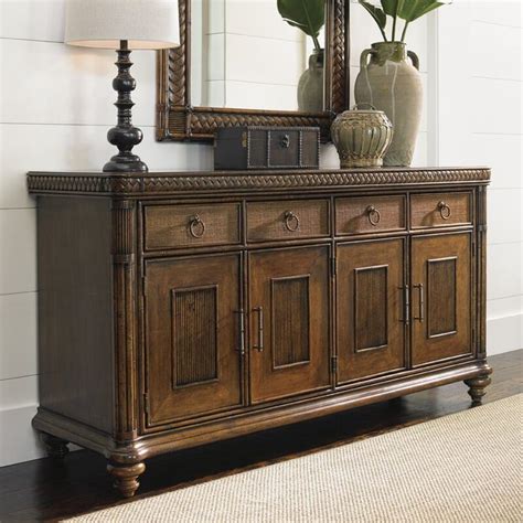 Tommy Bahama Buffet Table