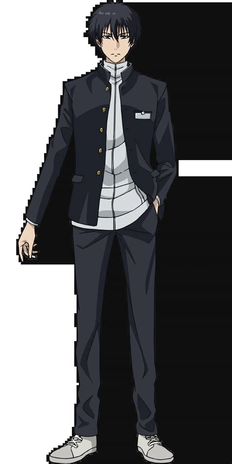 Tomodachi Game Characters