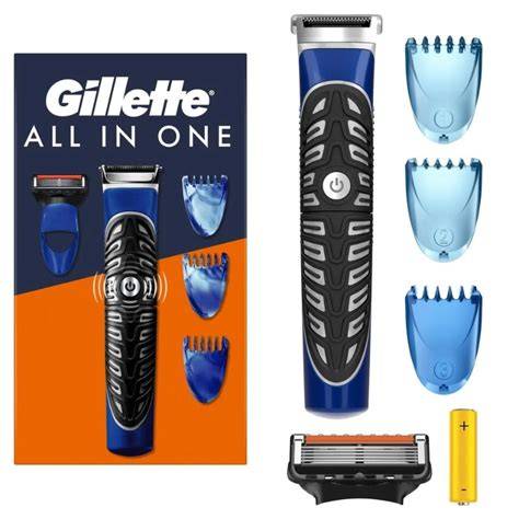 Tondeuse Barbe Gillette Fusion Proglide Styler