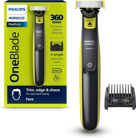 Tondeuse Barbe One Blade