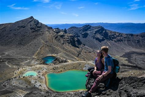 Tongariro Crossing Review