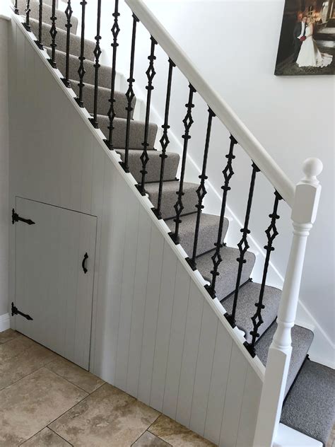 Tongue And Groove Stair Panelling: A Stylish And Practical Solution For Your Home