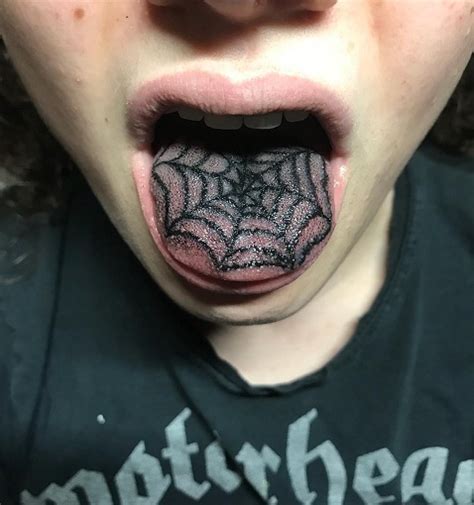 Top 10 Tongue Tattoo Designs