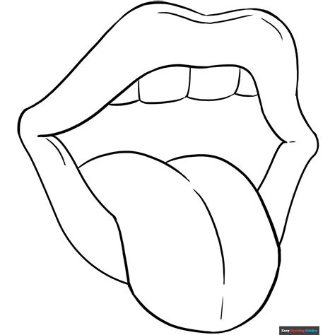 Tongue Template
