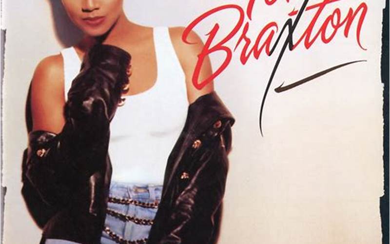 Toni Braxton Album