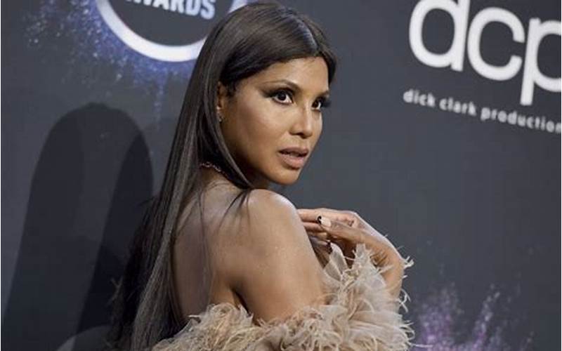 Toni Braxton Net Worth