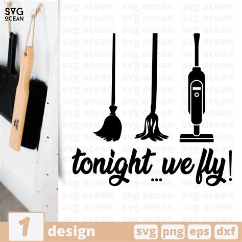 Let Your Imagination Take Flight with Tonight We Fly SVG: Unlock Creativity with Our Perfect Design!