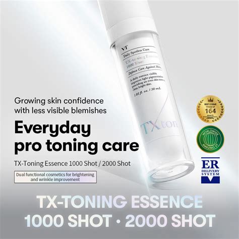 Toning & Essence