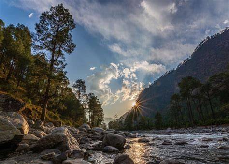 Tons River