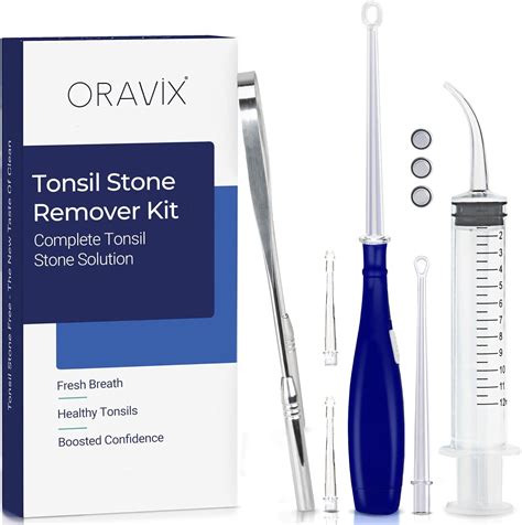 Tonsil Stone Removal Tool
