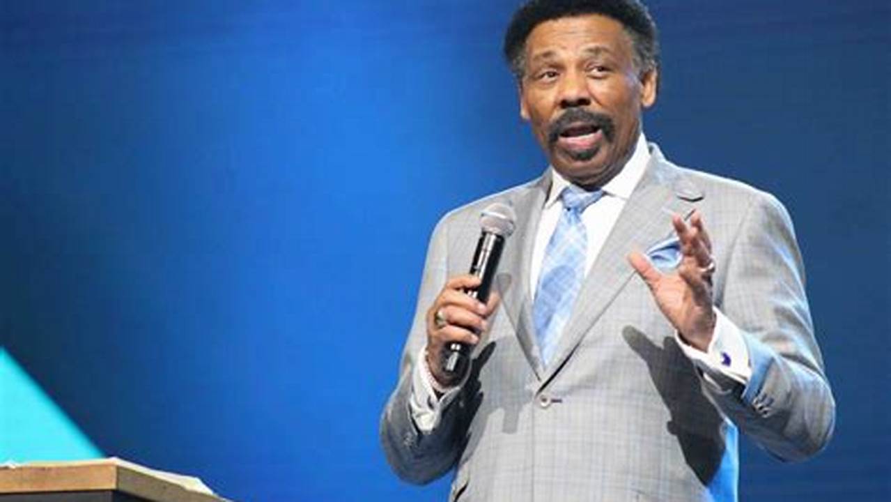 Tony Evans Conference 2024