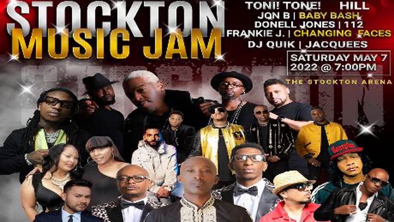 Tony Toni Tone Concert Dates 2024