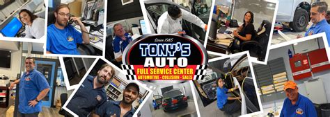 Tony's Auto Body