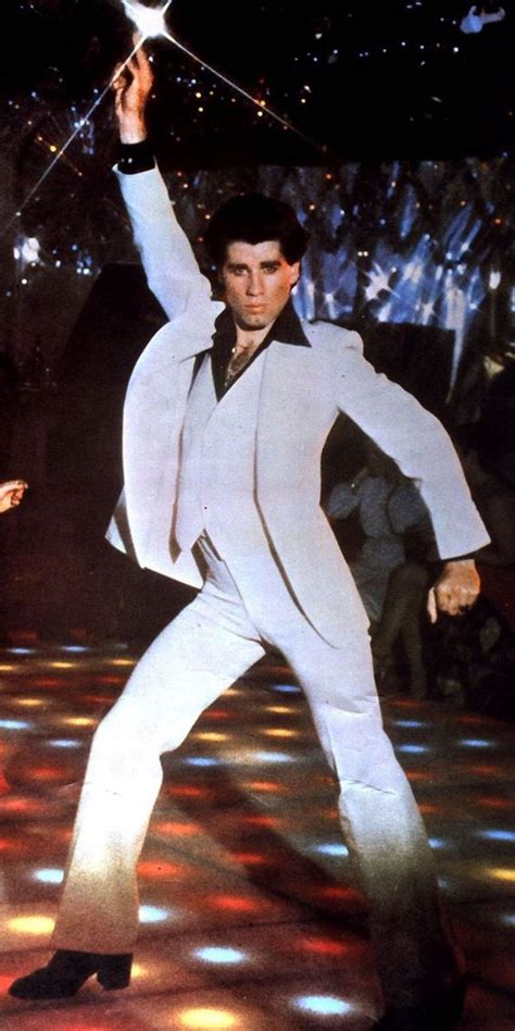 Tony Manero Dance Moves