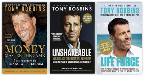 Master the Game with Tony Robbins App: Enhance Your Life and Achieve Success!