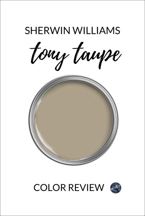 Discover the Versatility of Tony Taupe: A Perfect Neutral Hue