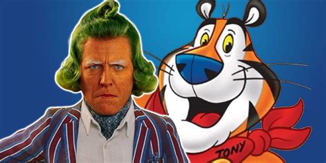 Tony the Tiger's Intriguing Role
