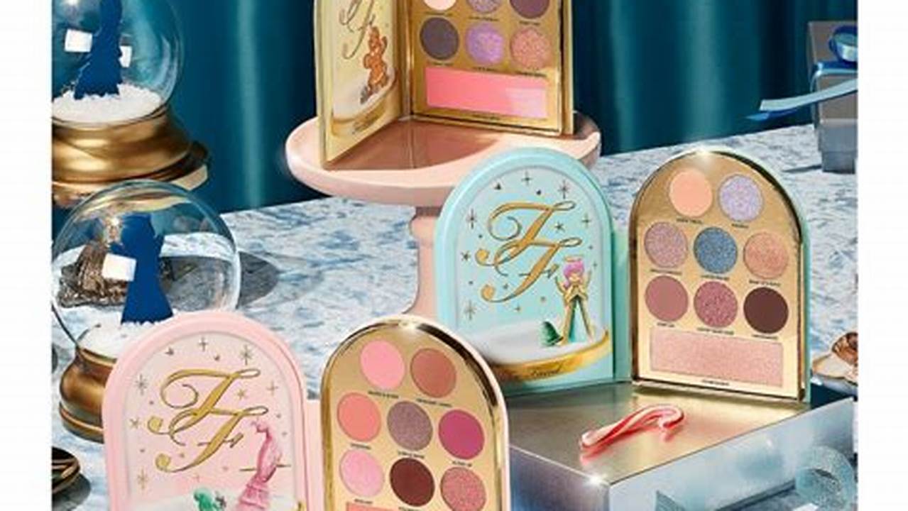 Too Faced Spring 2024