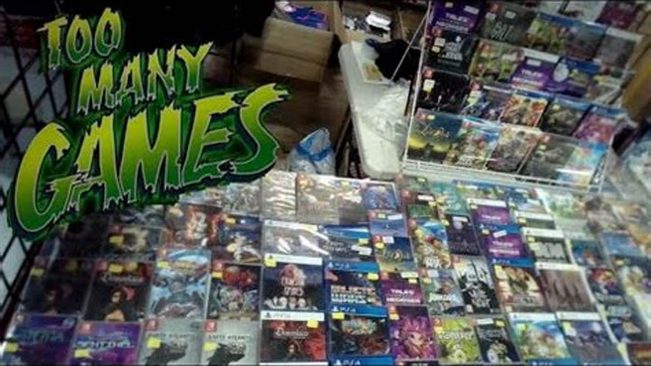 Too Many Games Convention 2024 Lok