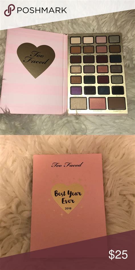 Too Faced Best Year Ever