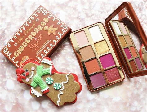 Too Faced Gingerbread Palette Mini