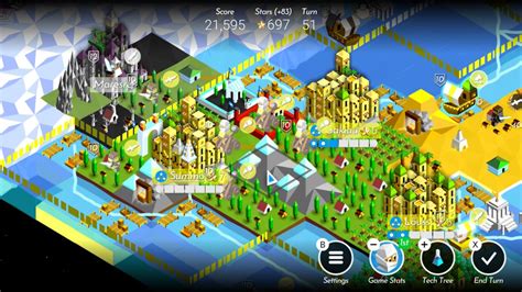 Too Many Cities The Battle of Polytopia
