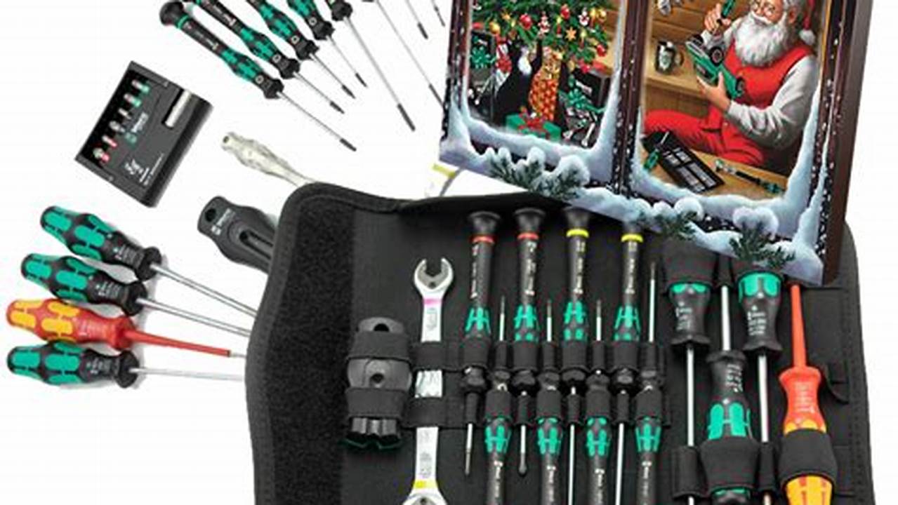 Tool Advent Calendar 2025